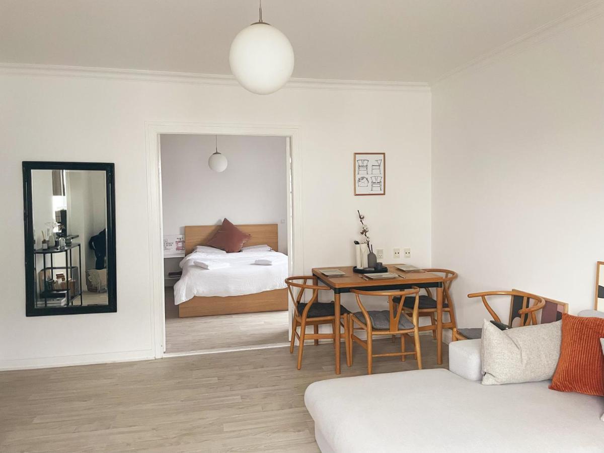 An Cosy Apartment Near Cph Airport Köpenhamn Exteriör bild